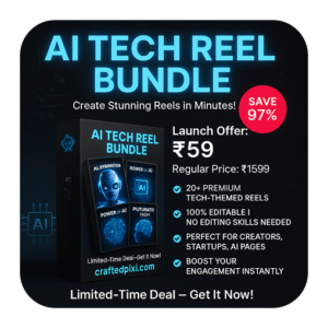 500+ AI Tech Reel Bundle