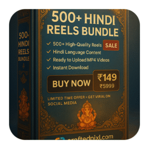 500+ God Hindi Reels Bundle