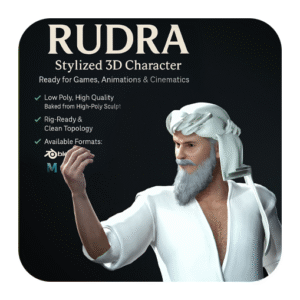 ⚔️ RUDRA